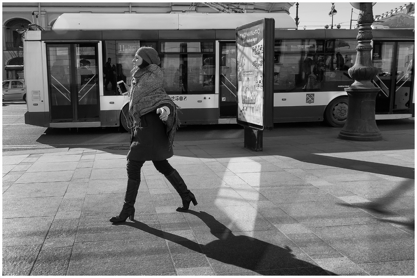 photo "***" tags: street, St. Petersburg, people, street, Город