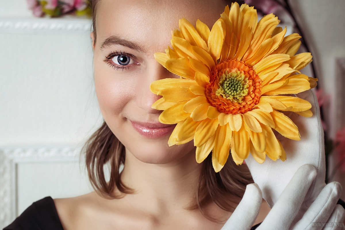 photo "***" tags: portrait, girl, girls, spring, барнаул, лицо, модель