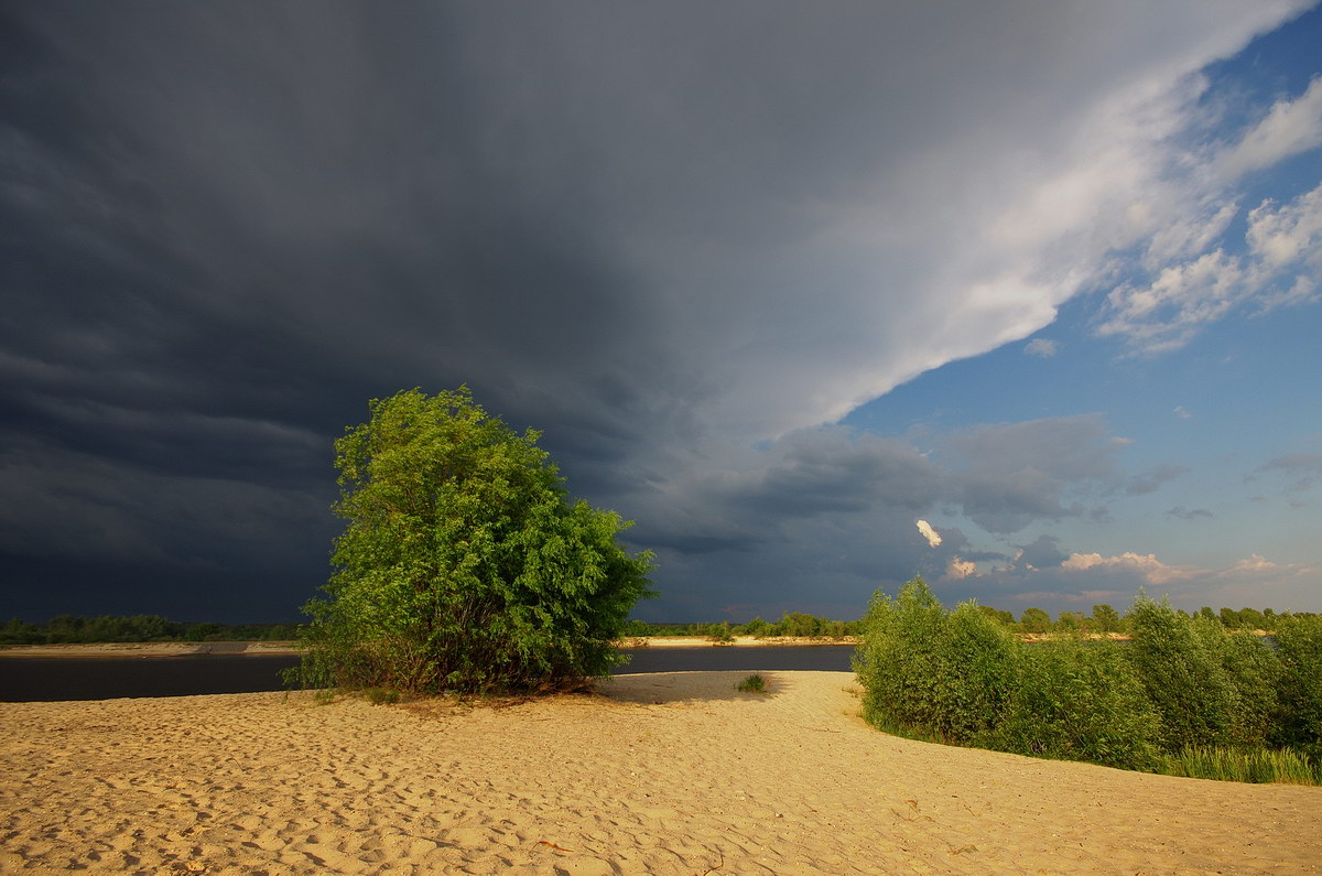 photo "***" tags: landscape, clouds, sky, spring, Беларусь, тучи