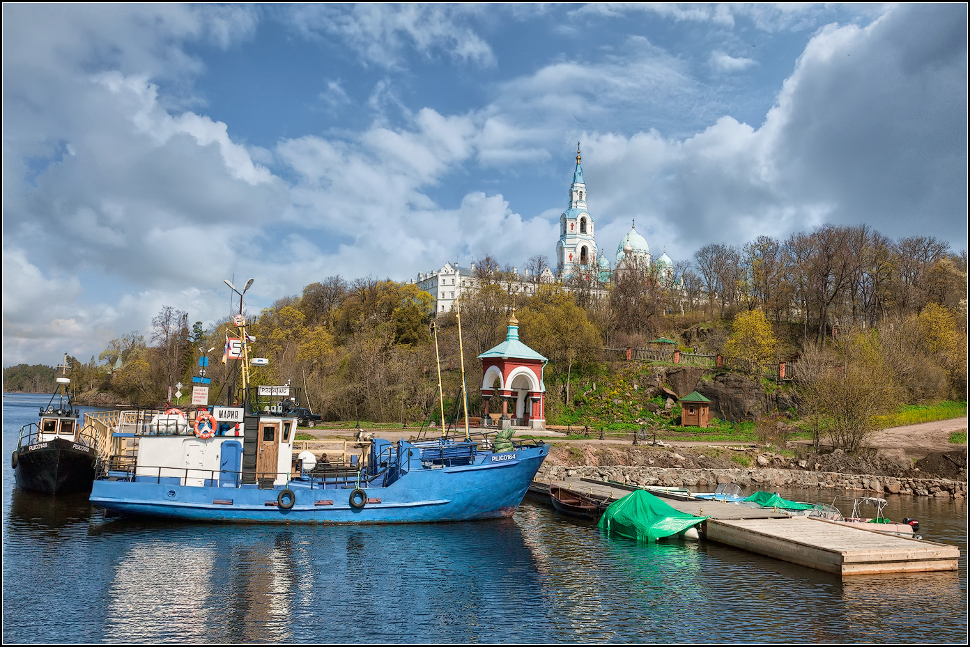 photo "Valaam" tags: landscape, architecture, travel, 