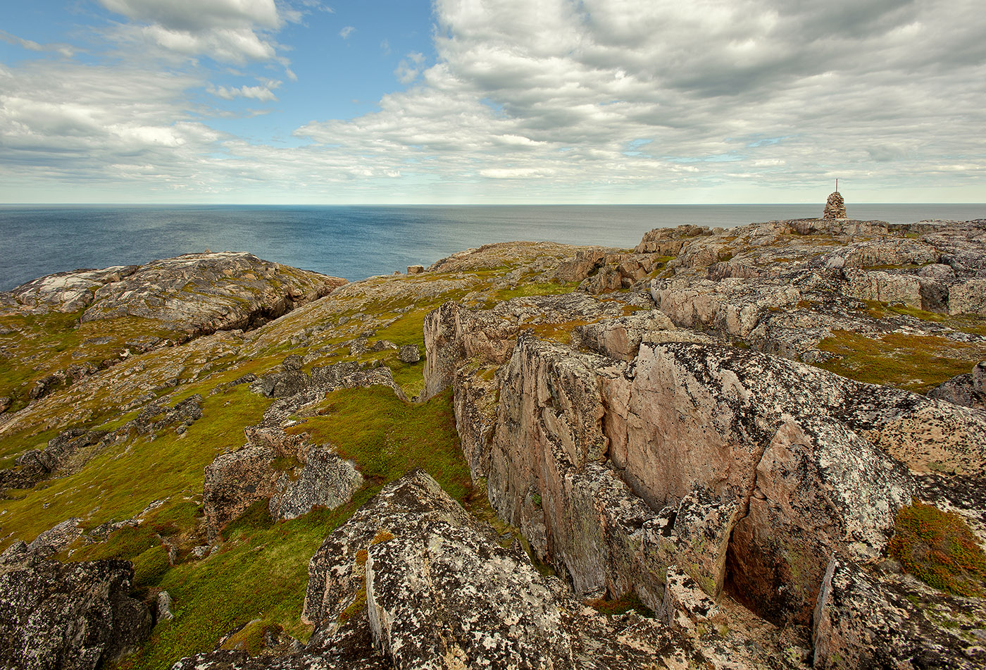 photo "***" tags: landscape, nature, Kola Peninsula, summer, море.