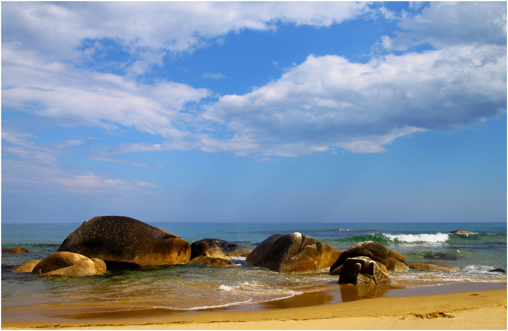 фото "Греемся на солнышке..." метки: природа, Японское море, кекуры, скалы