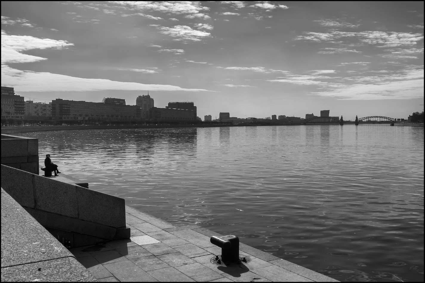 photo "***" tags: city, St. Petersburg, people, street, Город, Нева, мосты