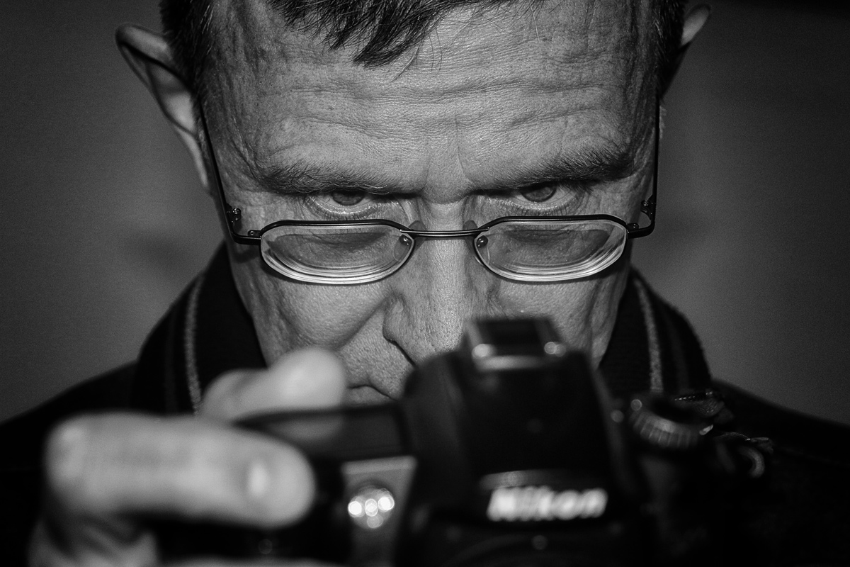 фото "Nikon _ это серьезно" метки: портрет, 