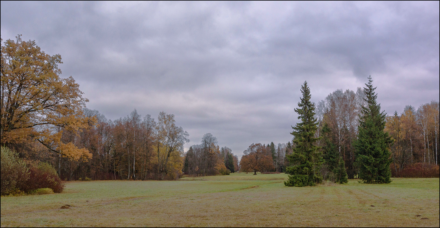 photo "* * *" tags: landscape, travel, autumn, park, Павловск