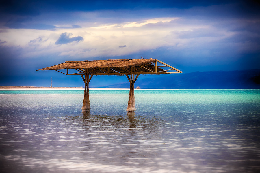 photo "Dead Sea 2129" tags: landscape, Photographer Alexander Tolchin