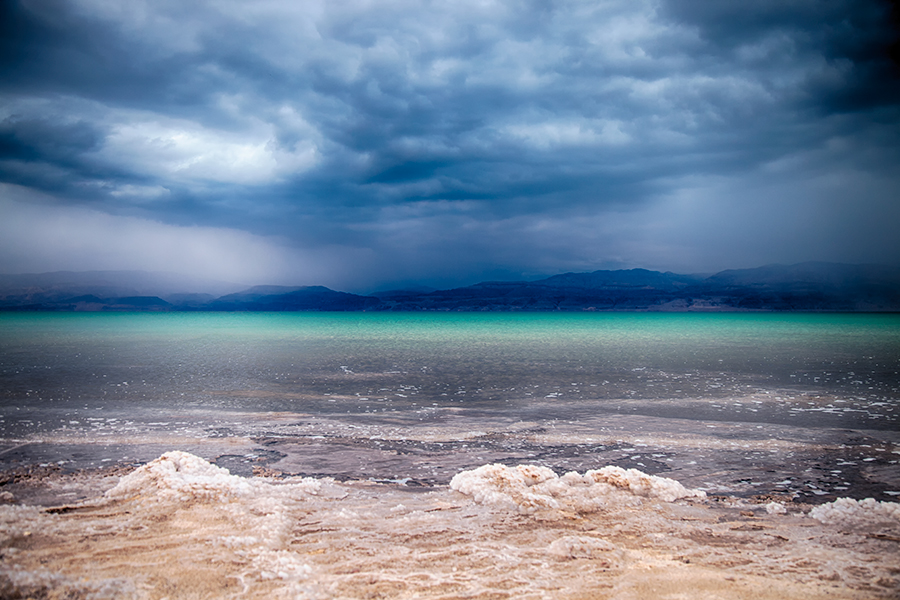 photo "Dead Sea 2179" tags: landscape, Photographer Alexander Tolchin