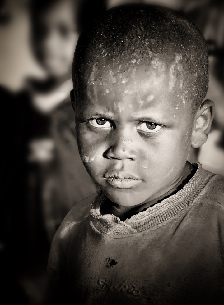 photo "***" tags: portrait, black&white, 