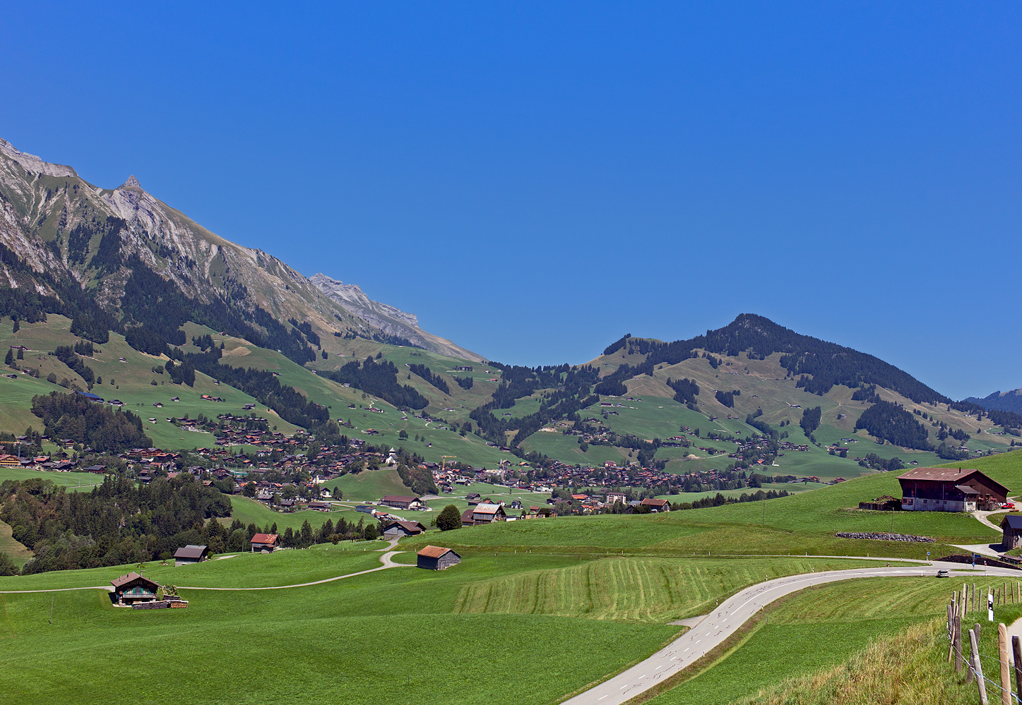 photo "***" tags: landscape, Швейцария