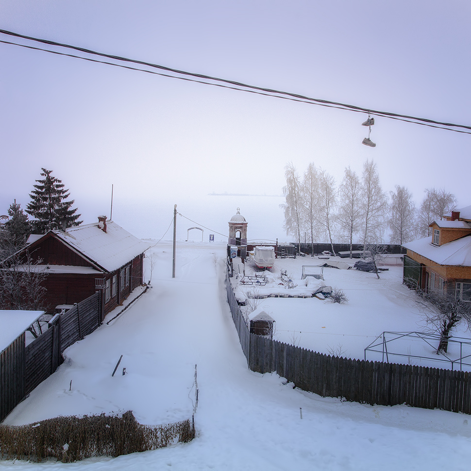 фото "На просушке" метки: пейзаж, 