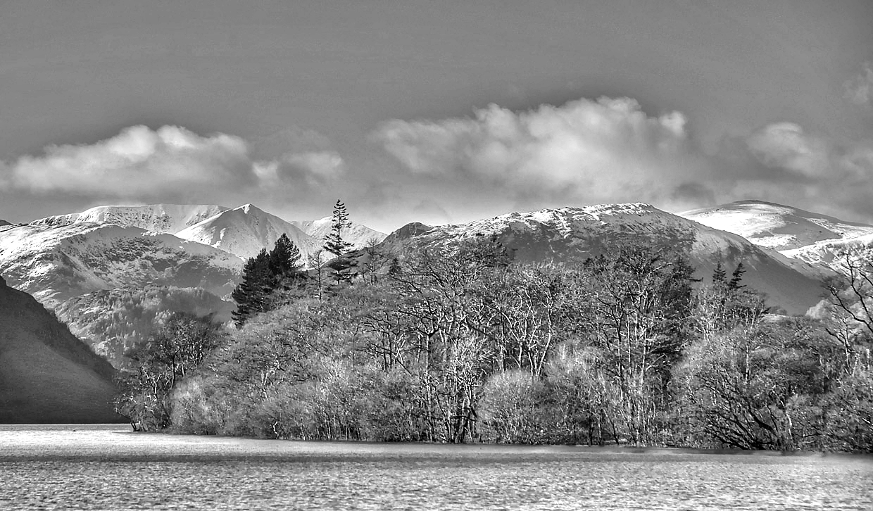 photo "***" tags: landscape, nature, black&white, 