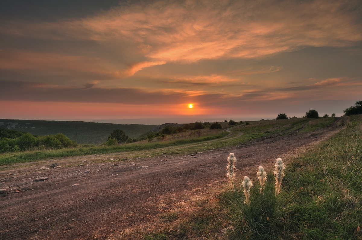 photo "***" tags: landscape, nature, travel, 