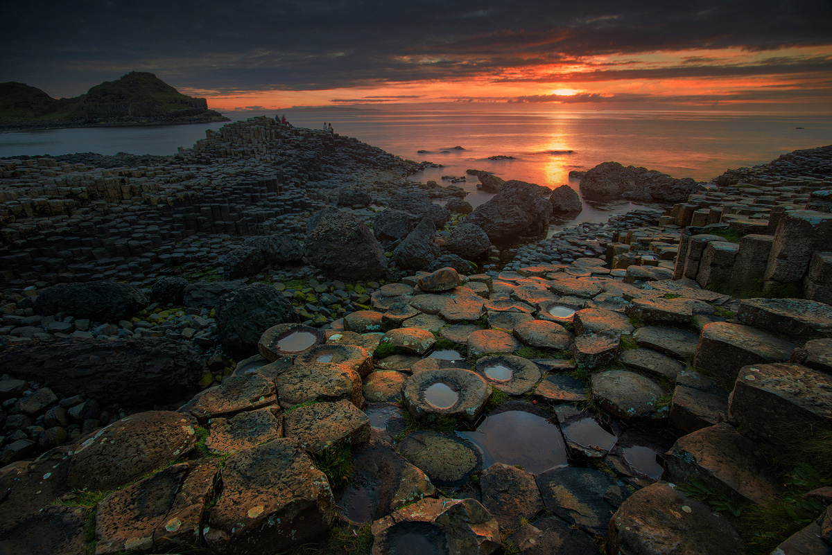 photo "Giants' stones" tags: landscape, 