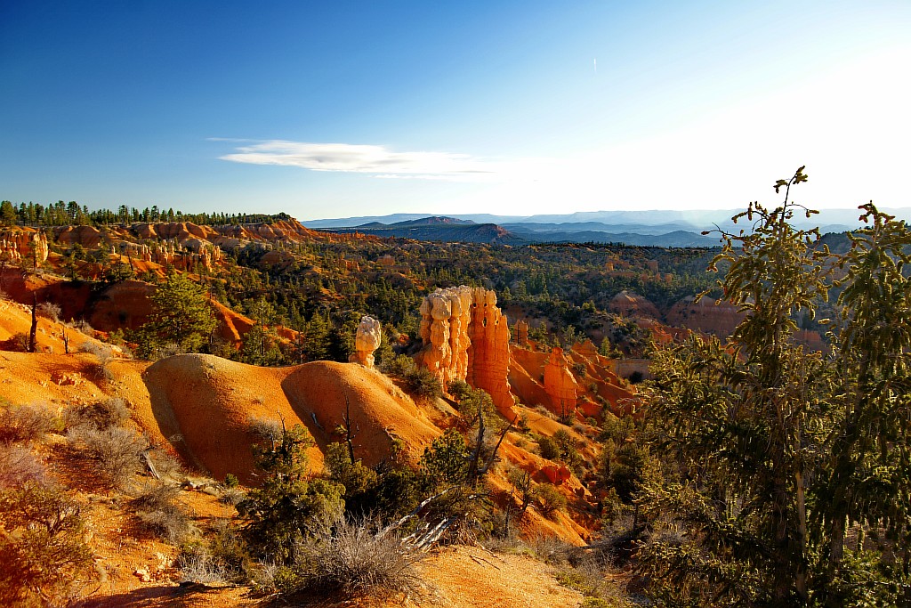 photo "***" tags: landscape, travel, nature, mountains, rocks, sun, Америка, каньон