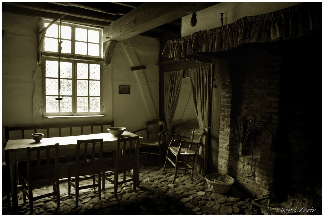 photo "open air museum Bokrijk Genk" tags: architecture, interior, 