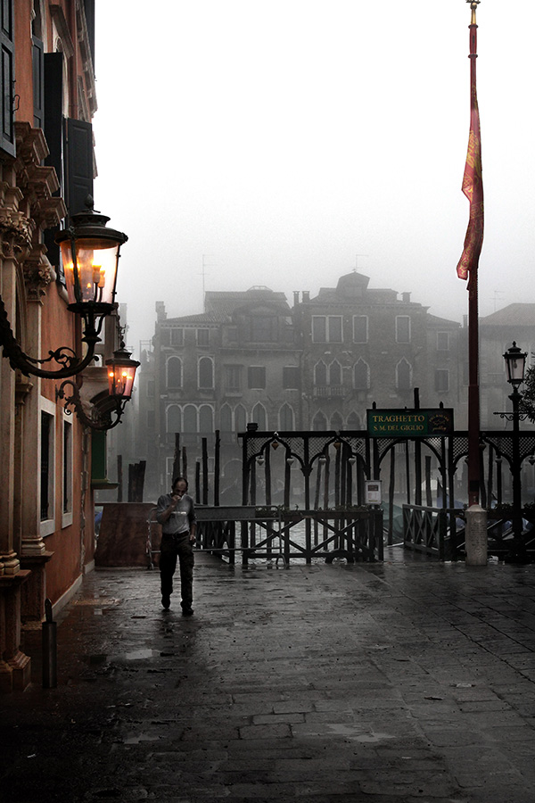 photo "Venice atmosphere" tags: street, montage, 