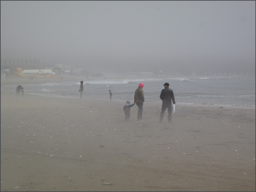 photo "***" tags: genre, nature, children, sea, spring