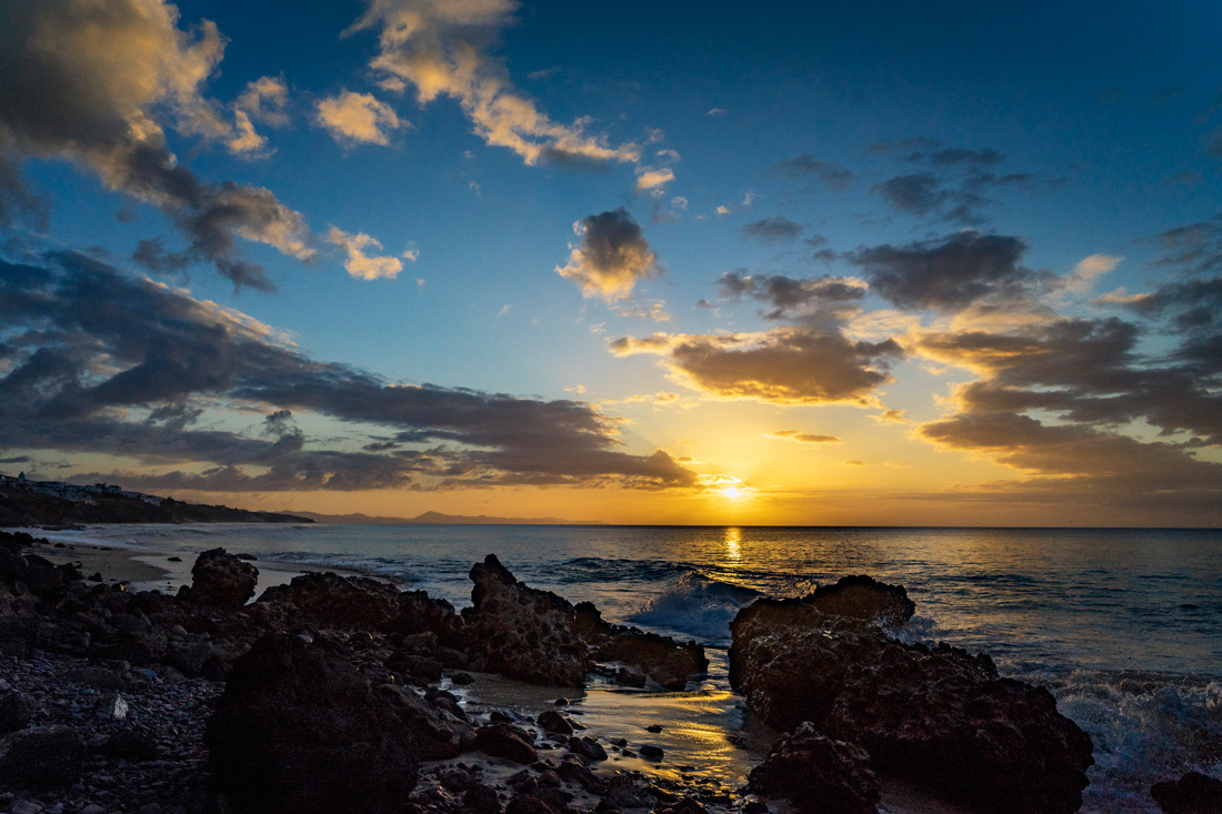 фото "Fuerteventura Sunrise" метки: путешествия, 