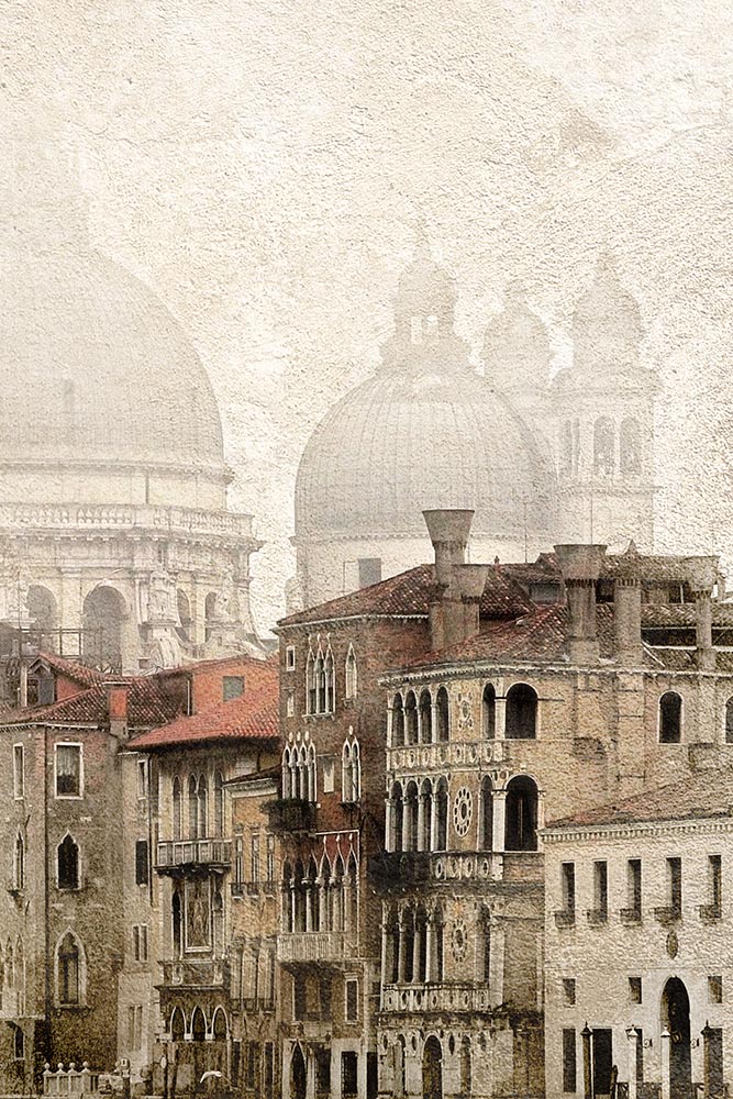 photo "A kind of Venice" tags: landscape, montage, 