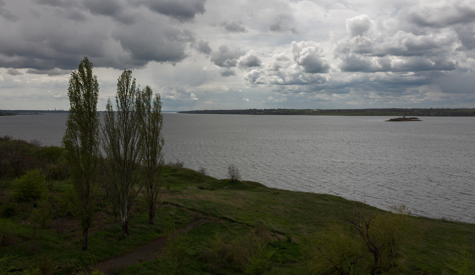 photo "***" tags: landscape, river, Николаев, Южный Буг