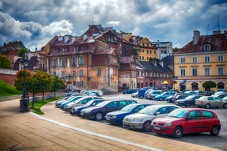 photo "Lublin1831" tags: city, Photographer Alexander Tolchin