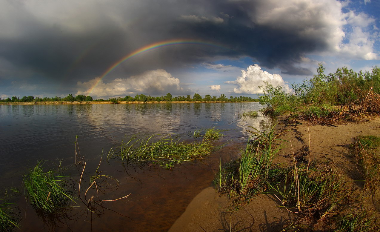 фото "После дождя будет солнце" метки: пейзаж, 