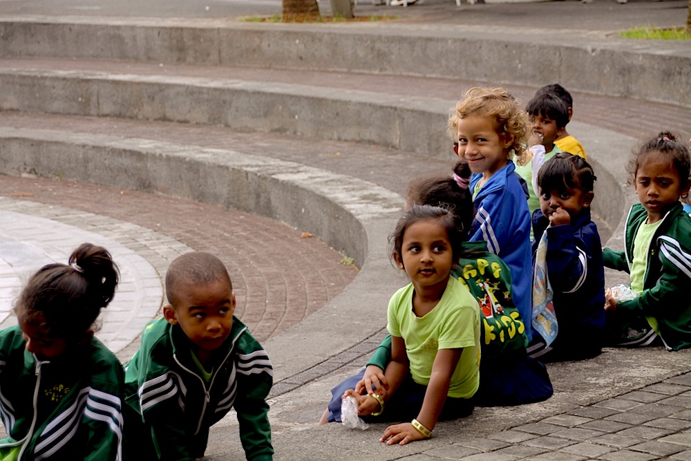 photo "***" tags: street, travel, city, children