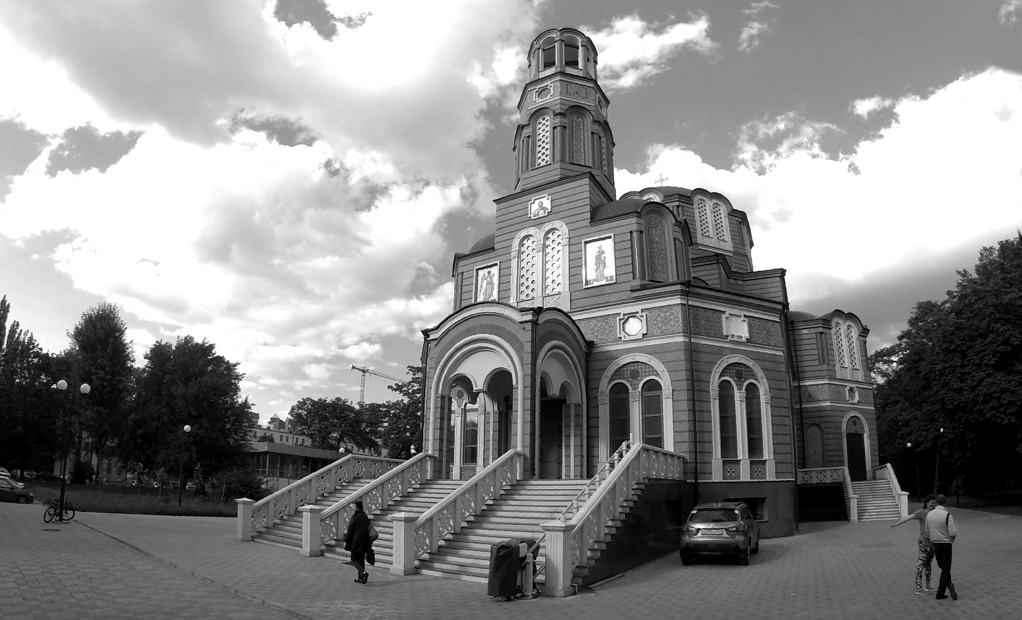 photo "***" tags: architecture, street, 