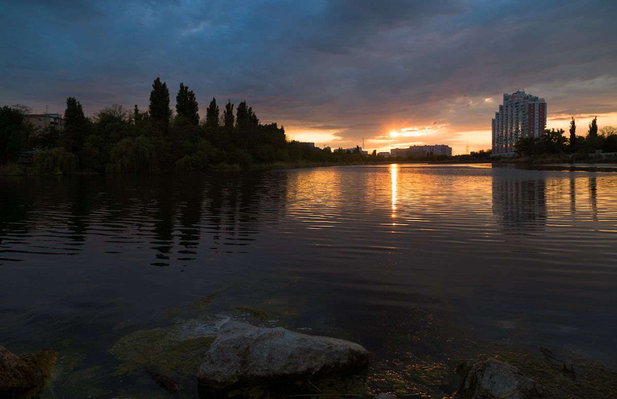 фото "Карасун" метки: пейзаж, 