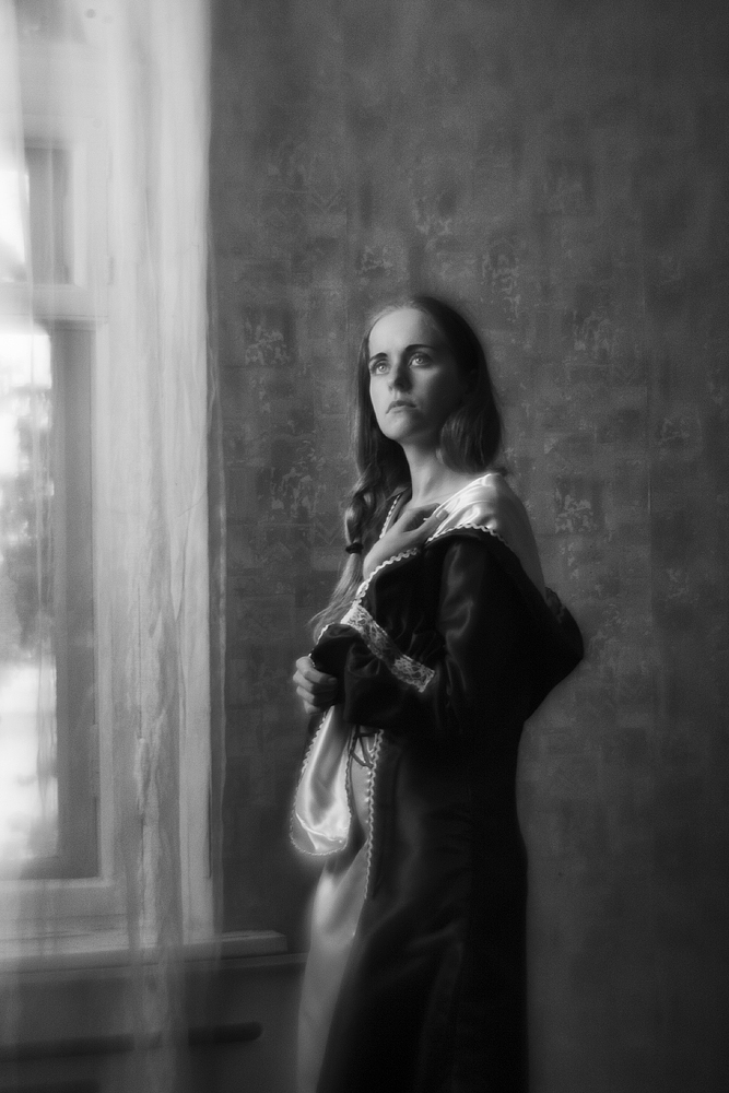 photo "***" tags: portrait, monocle