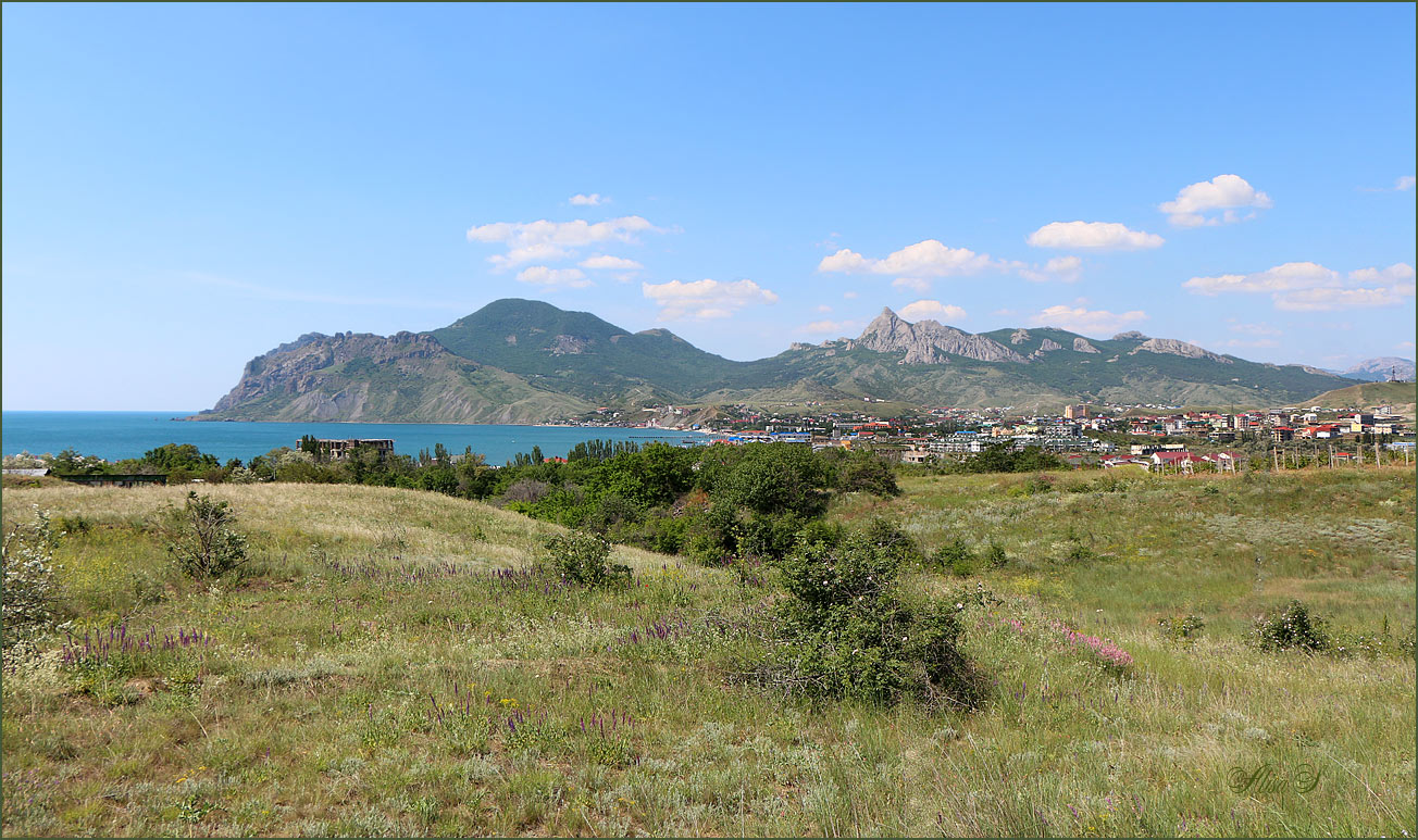 photo "***" tags: landscape, Crimea