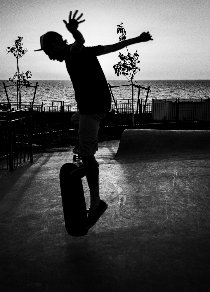 photo "Skater" tags: sport, 