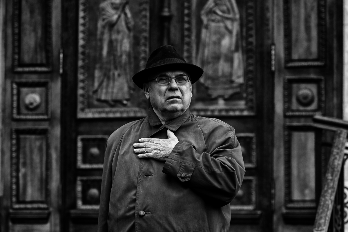 фото "Ушедшая эпоха" метки: жанр, 