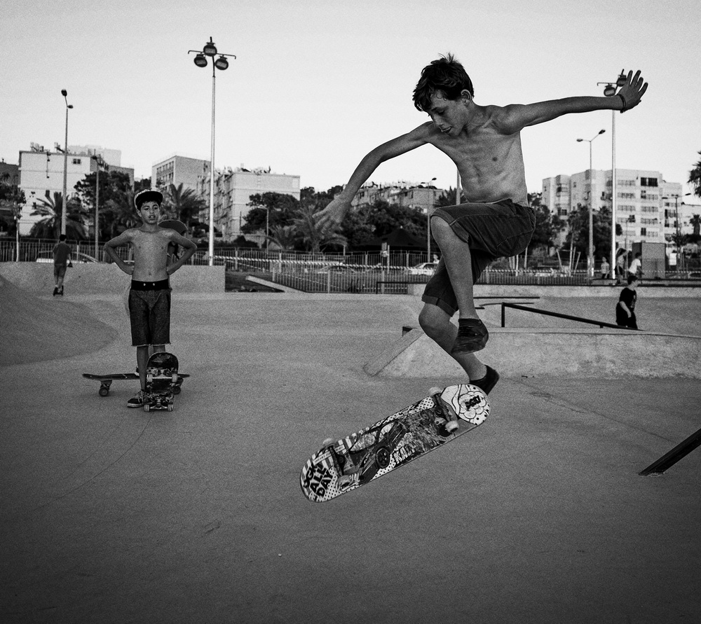 photo "Skate park" tags: sport, 