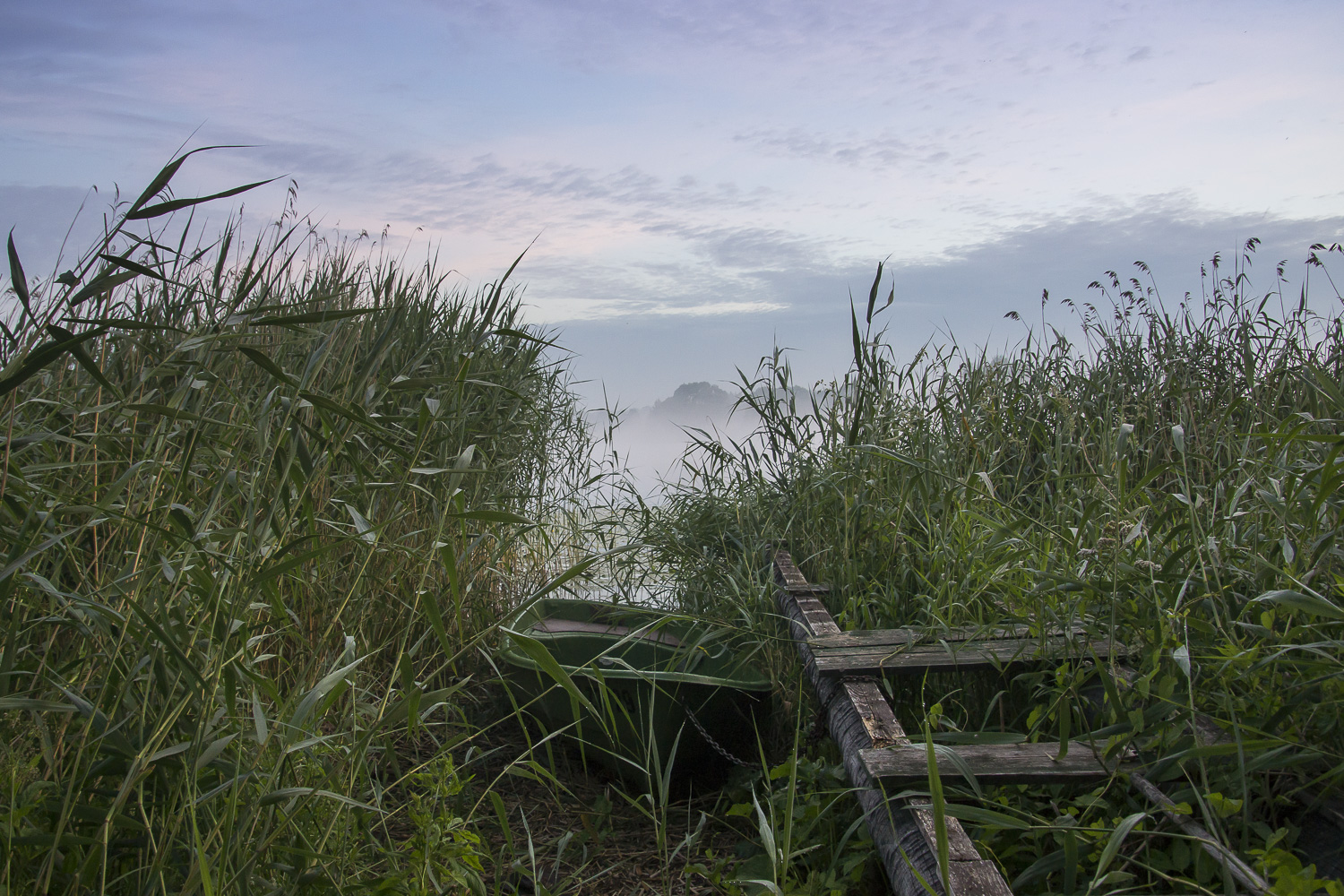 photo "Перед восходом" tags: landscape, nature, 