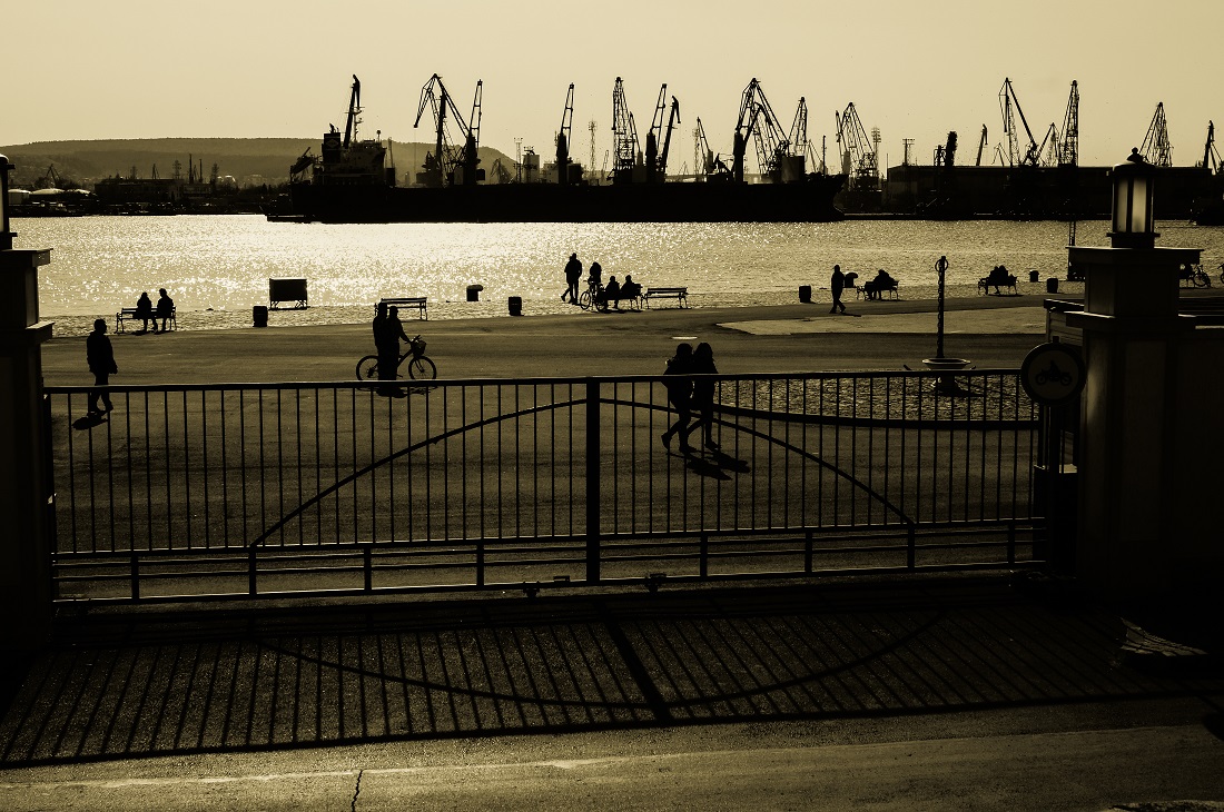 фото "Разходки" метки: город, 