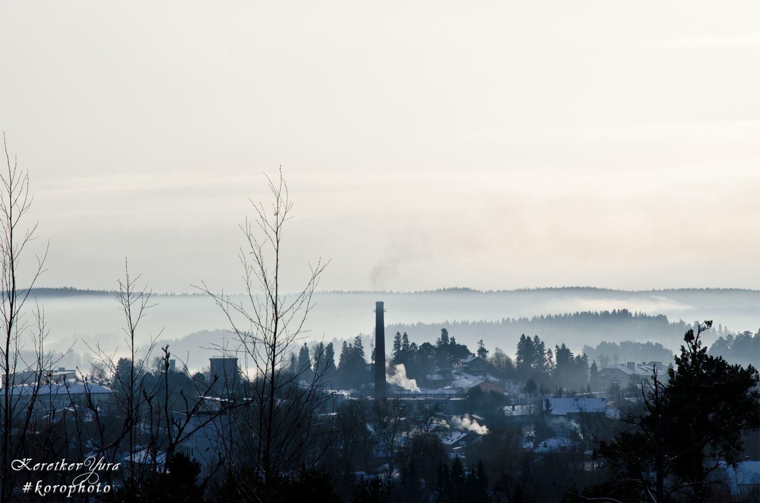 photo "Sortavala" tags: landscape, nature, city, 