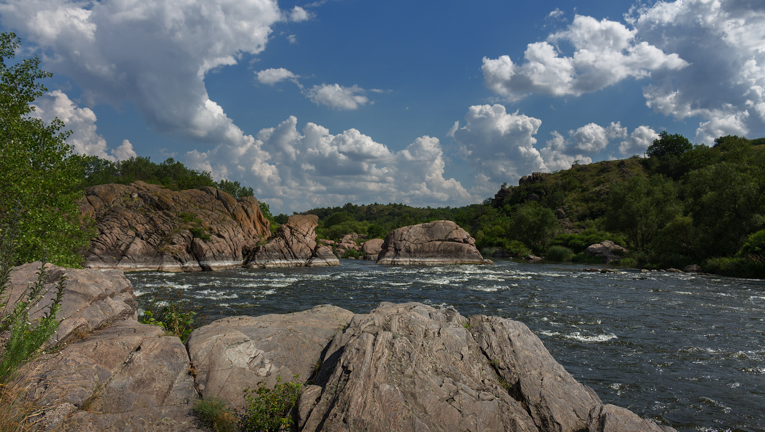 photo "***" tags: landscape, river, Южный Буг