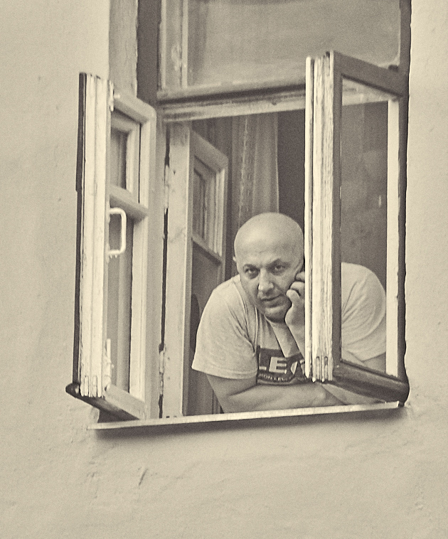 фото "***" метки: черно-белые, 