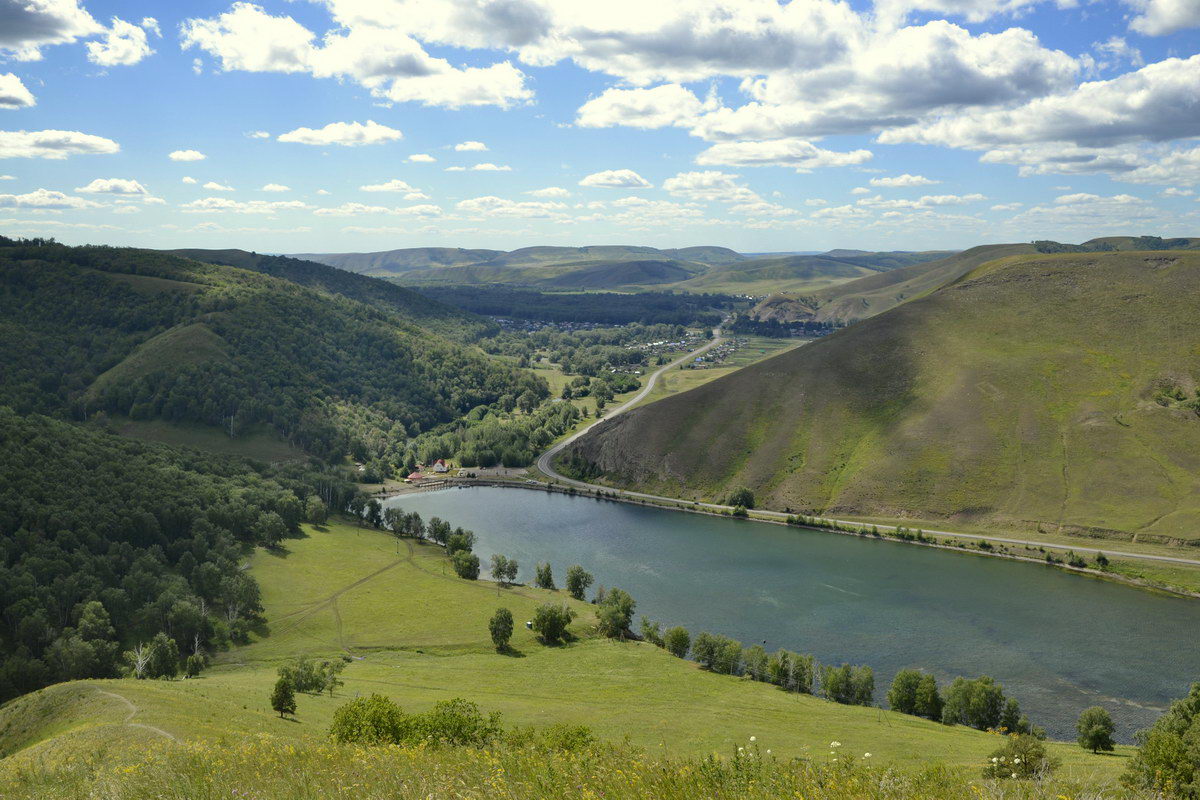 фото "Башкирия. Ямашла" метки: природа, путешествия, 