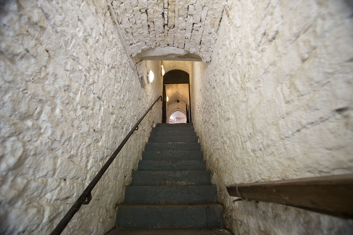 photo "***" tags: architecture, Bolton Castle