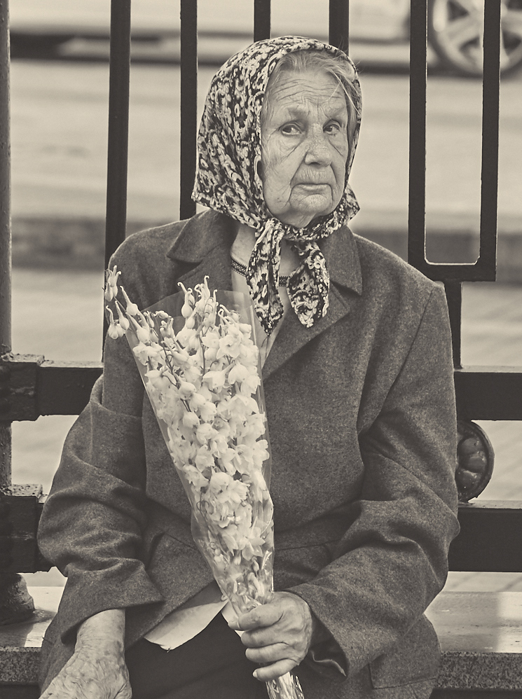 photo "***" tags: black&white, 