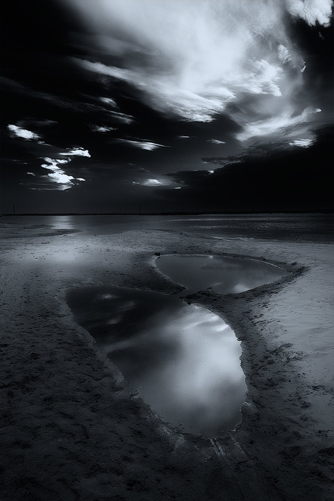 photo "***" tags: landscape, black&white, 