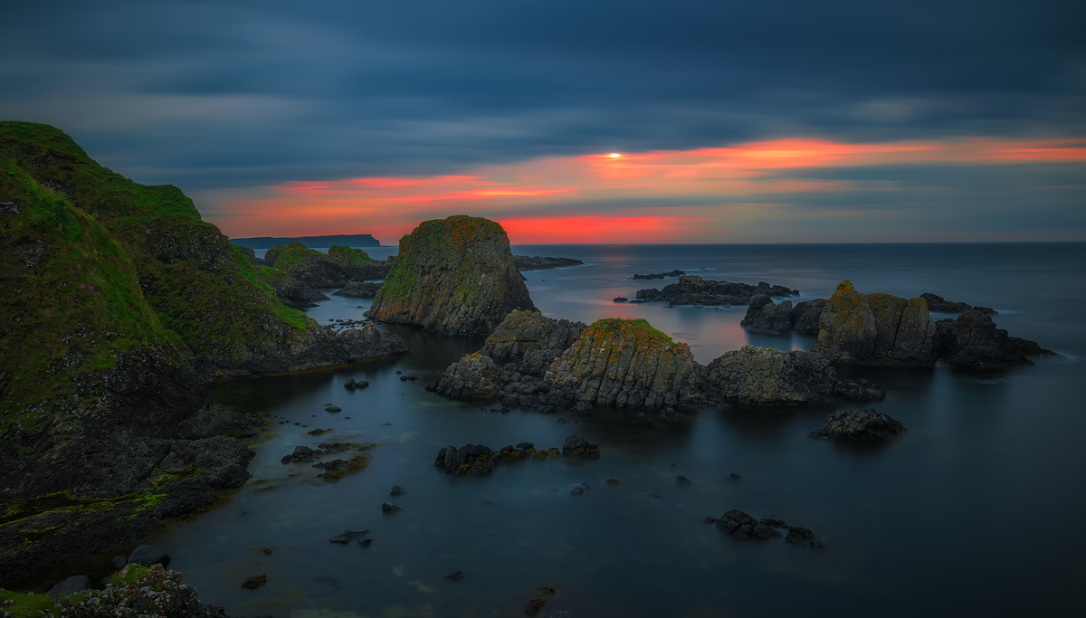 photo "Ballintoy" tags: landscape, 