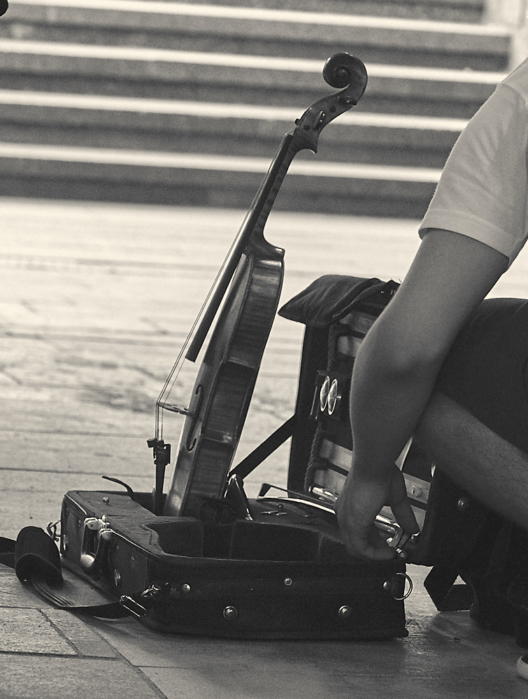 photo "***" tags: black&white, 