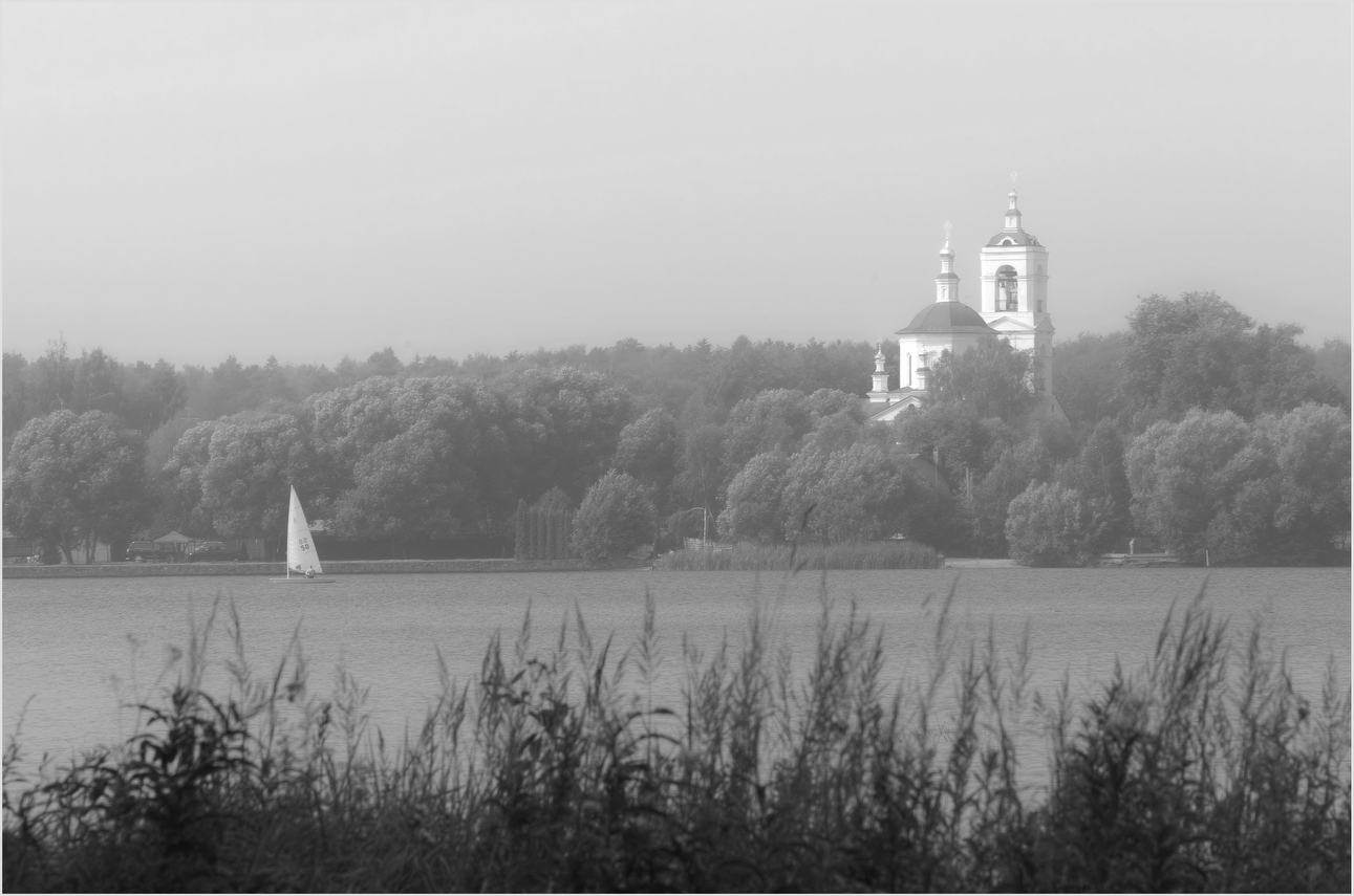 photo "***" tags: landscape, black&white, 