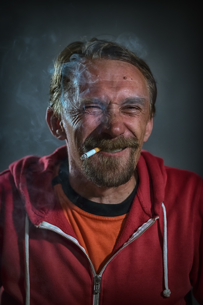 фото "***" метки: портрет, мужчина