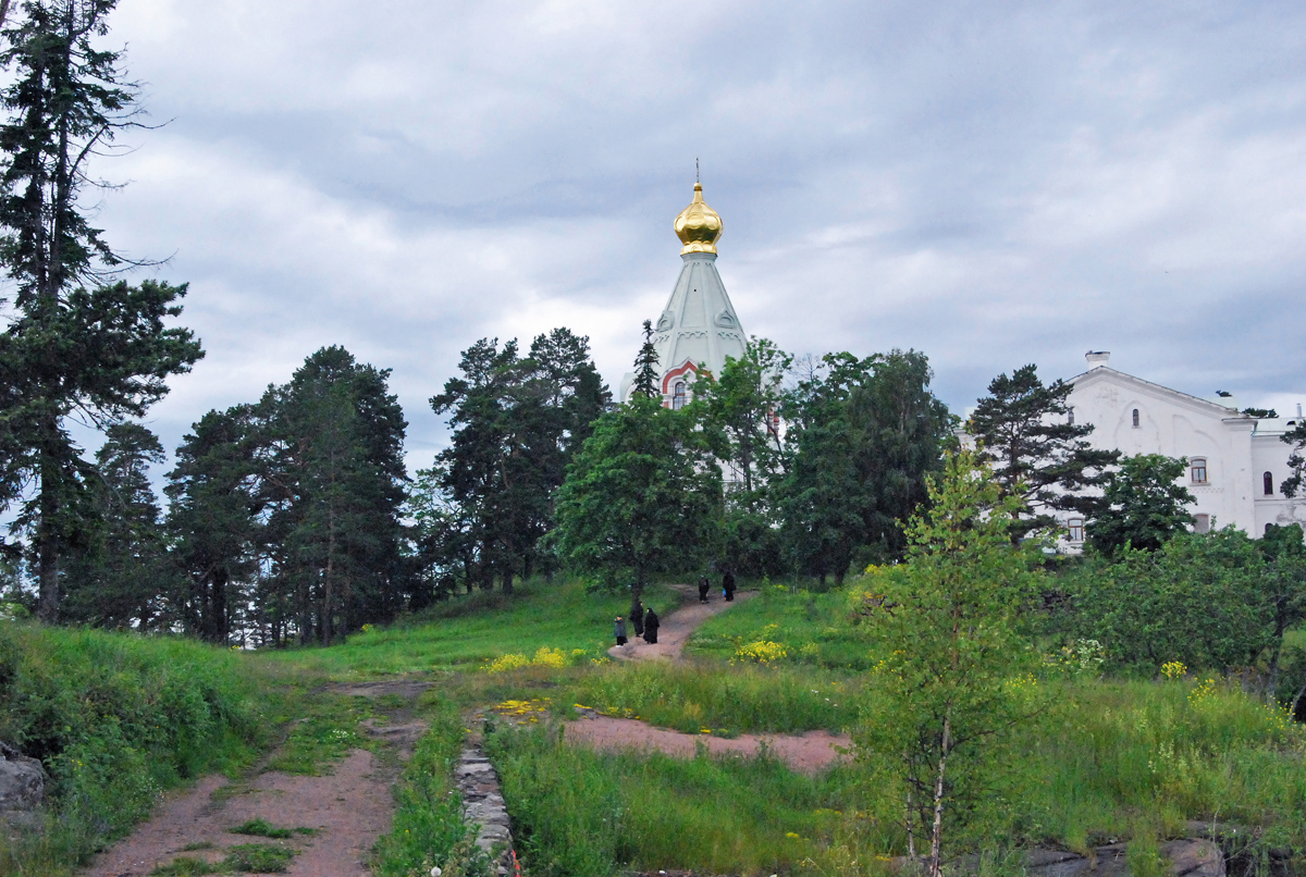 фото "Валаам" метки: путешествия, 