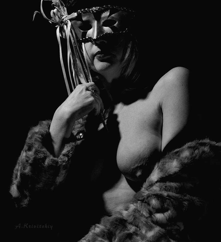 photo "кривицкий" tags: nude, black&white, кривицкий, фотоактриса, фотомодель, фототеатр