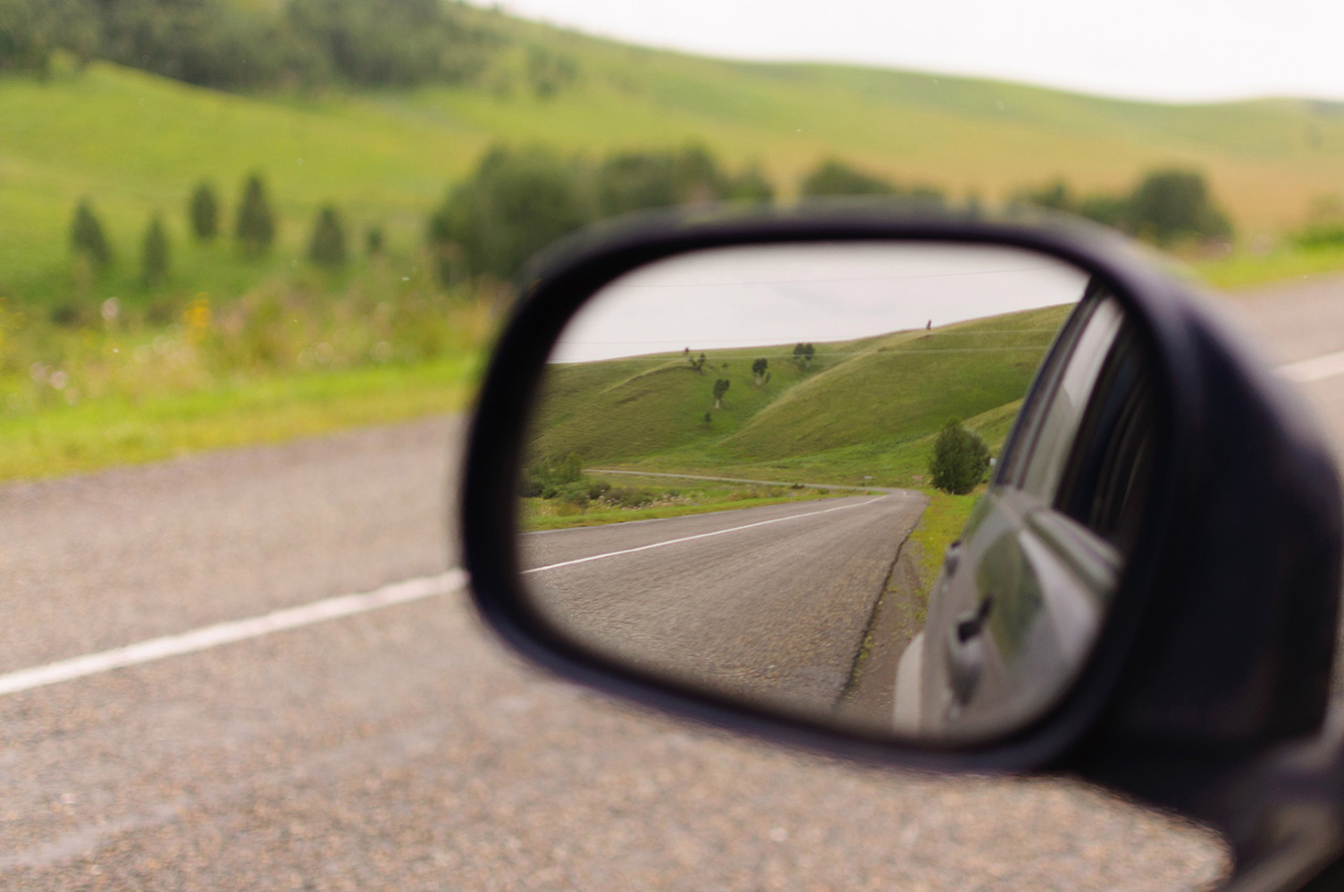 photo "***" tags: landscape, travel, misc., road, зеркало, перспектива